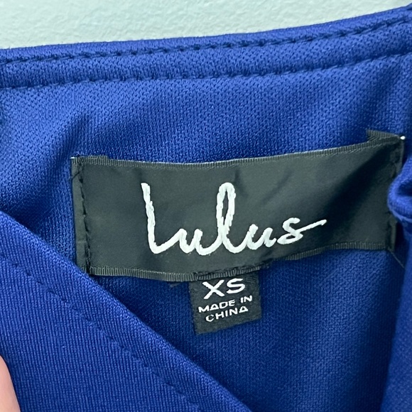 Lulu’s Dress - Picture 8 of 8